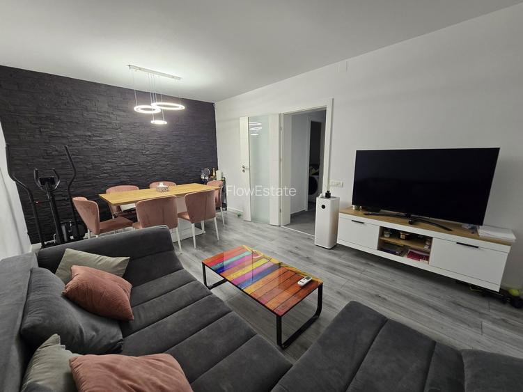 Apartament de 2 camere decomandat Stefan cel mare metrou - 2