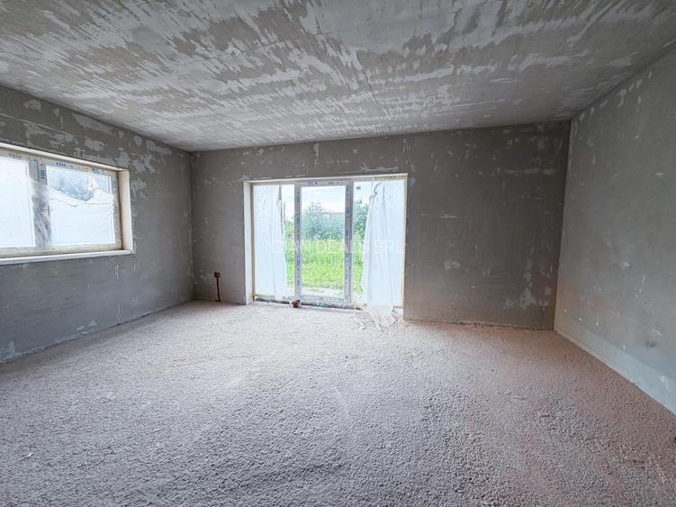 Casa Tip Duplex Cristian Intabulata Cu Toate Utilitatile - 11