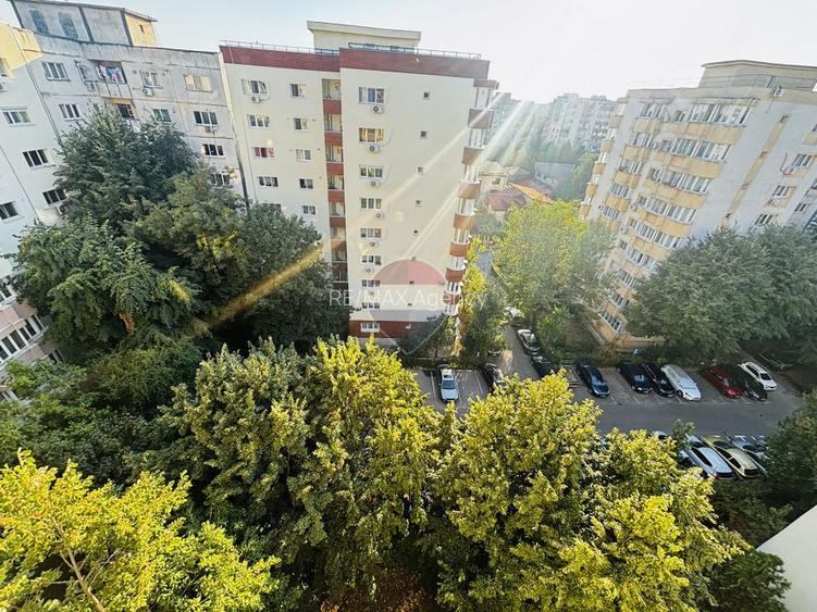 Garsoniera  de închiriat Doamna Ghica - 18