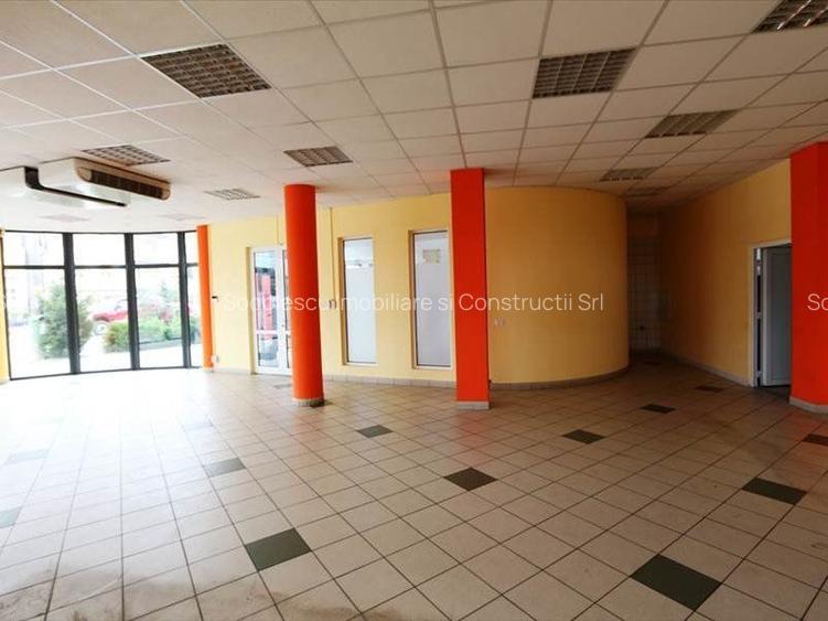 Spațiu comercial de 208mp de închiriat în zona Bogdanestilor - 3