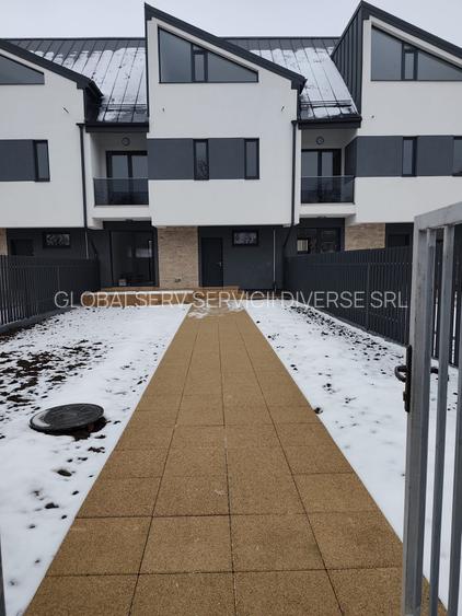 FARA COMISIOANE casa eleganta 5 camere 3 bai P+1+ M incalzire pardos LA CHEIE - 48
