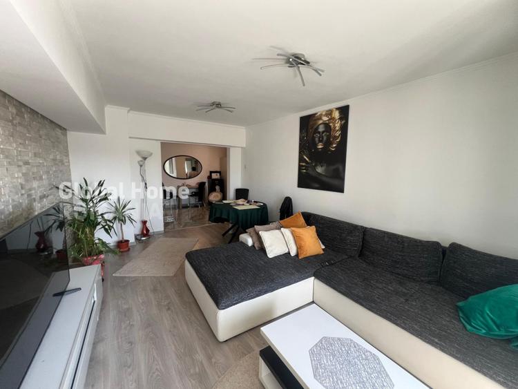 Apartament 3 camere P-ta Alba Iulia| 83 mp| Renovat-Mobilat-Utilat | View Rond