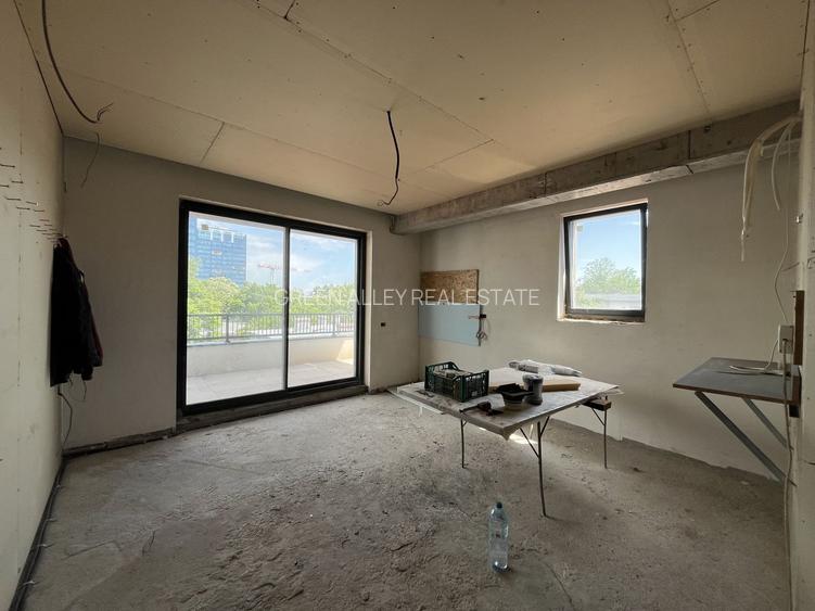 4 CAMERE || BOUTIQUE BUILDING || FLOREASCA DOROBANTI || TERASA 130 MP - 34