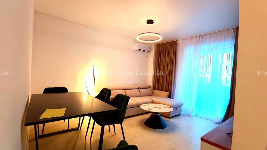 Apartament Militari Residence/caramida fonoizolata/incalzire in pardoseala - 3