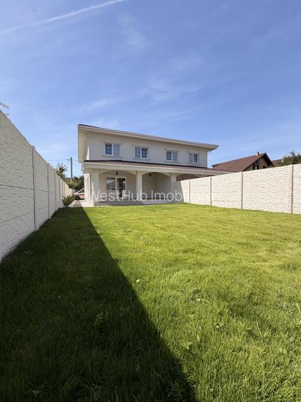 Duplex 5 camere, 126 mp utili, 300 mp teren - in Chisoda - 2
