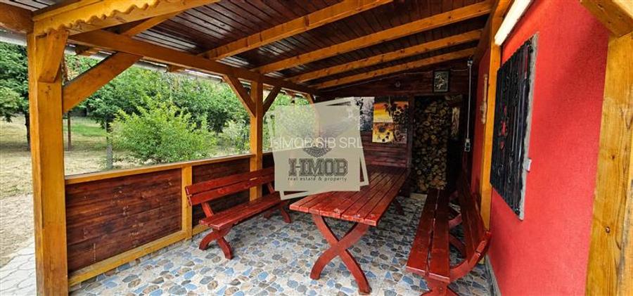 Casa individuala | 6 camere | Teren 935 mp | Garaj | Comision 0% | Saliste - 22