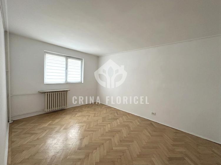 Vanzare apartament 2 camere - decomandat P/10 - 40 mp construiti -zona Dorobanti