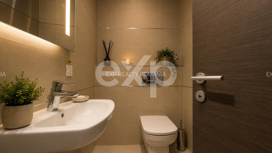 Apartament premium 3 camere | Silver Mountain Poiana Brașov | 80 mp utili - 20