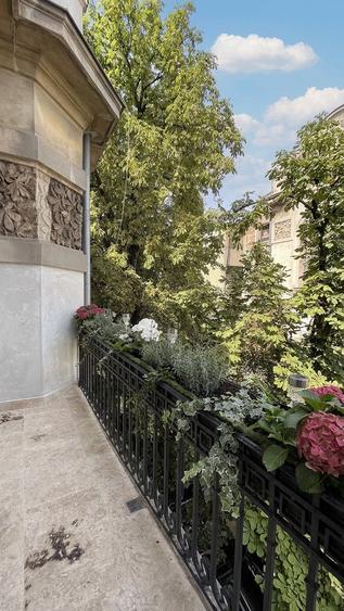 Apartament renovat lângă ASE, bloc boutique, centrala proprie