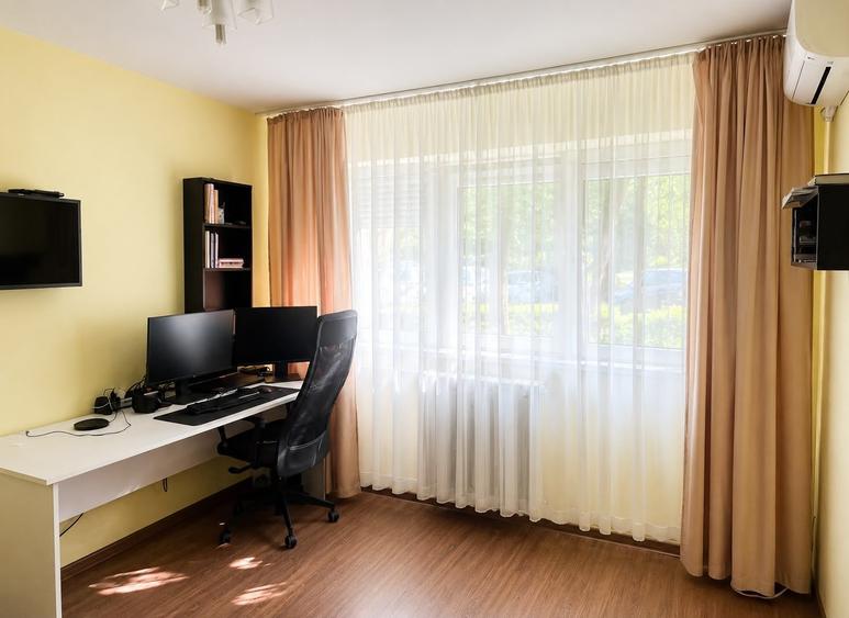 2 camere Zona Dacia – Timisoara – 40mp/utili – Parter – Balcon inchis
