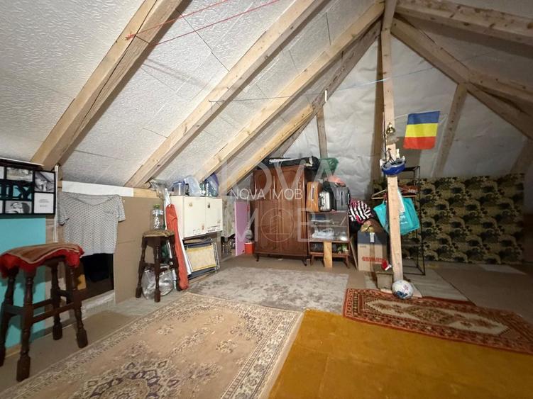Casa tip duplex - mobilata si utilata