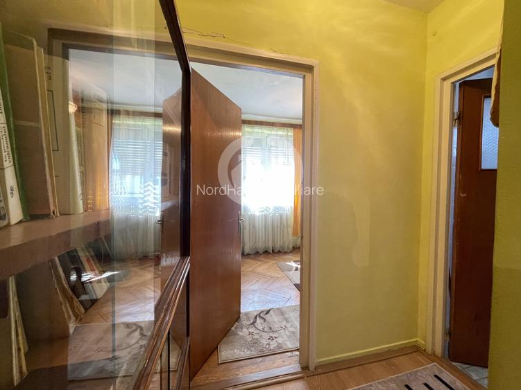 APARTAMENT 3 CAMERE DECOMANDAT |  STR N IORGA, SIBIU - 10