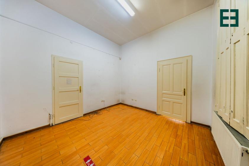 2 Apartamente unificate cu 7 camere - etaj 1 - Arad