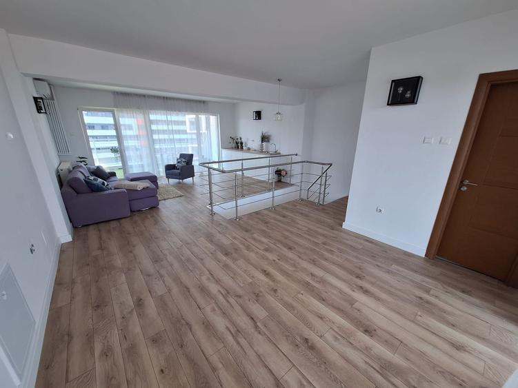 Penthouse 5 camere Buna Ziua 160mp terase 72mp panorama superba