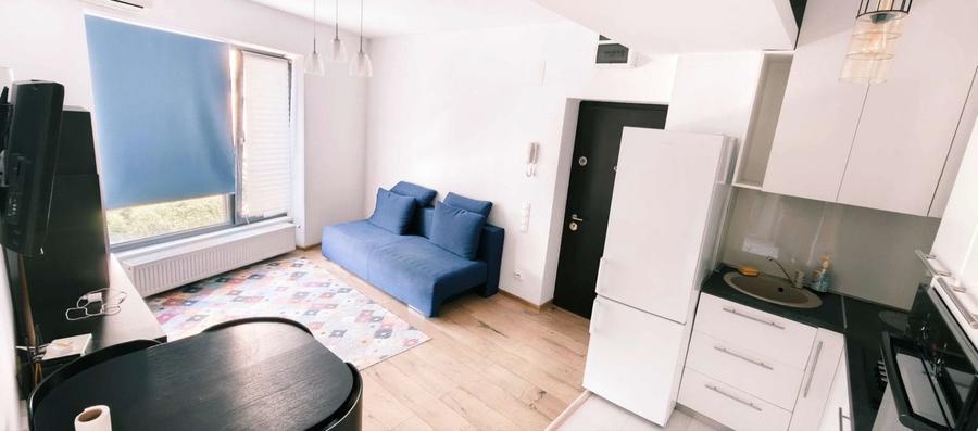AP. 2 CAMERE- OBOR, CENTRALA PROPRIE, BLOC NOU, MOBILAT/UTILAT MODERN