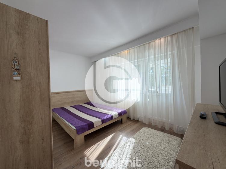 Inchiriere apartament | 100 MpU | 3 camere | 2 băi | Etaj 2 | Central