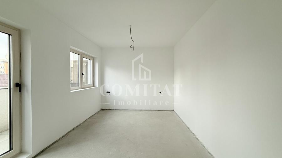 Apartament 3 camere Dorobanților Cluj imobil nou cu CF
