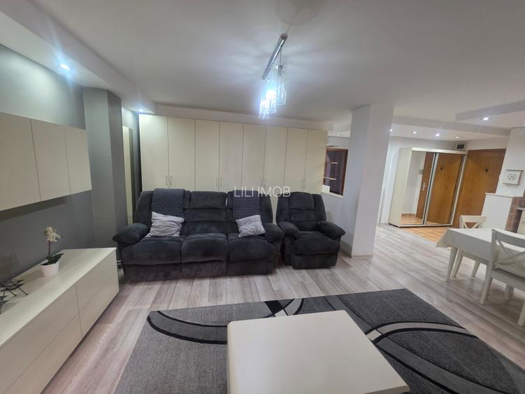 Vand apartament 3 camere amenajat - 9