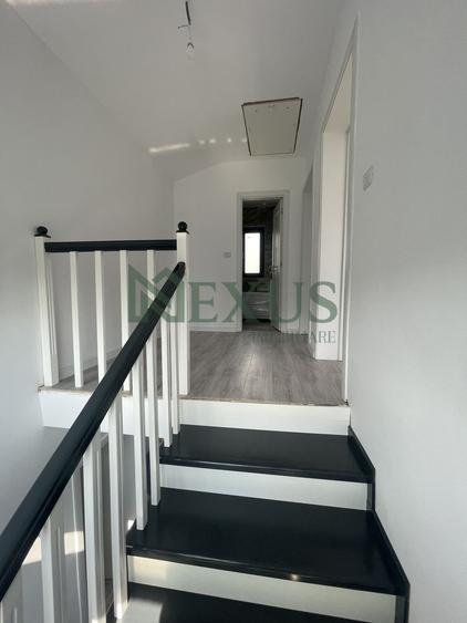 Casă nouă de vânzare – Calea Romanului, Bacău P+1E 130 mp utili
