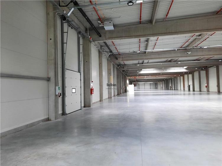 Spatiu Industrial - 4500 mp - Logistica - Productie - Depozitare