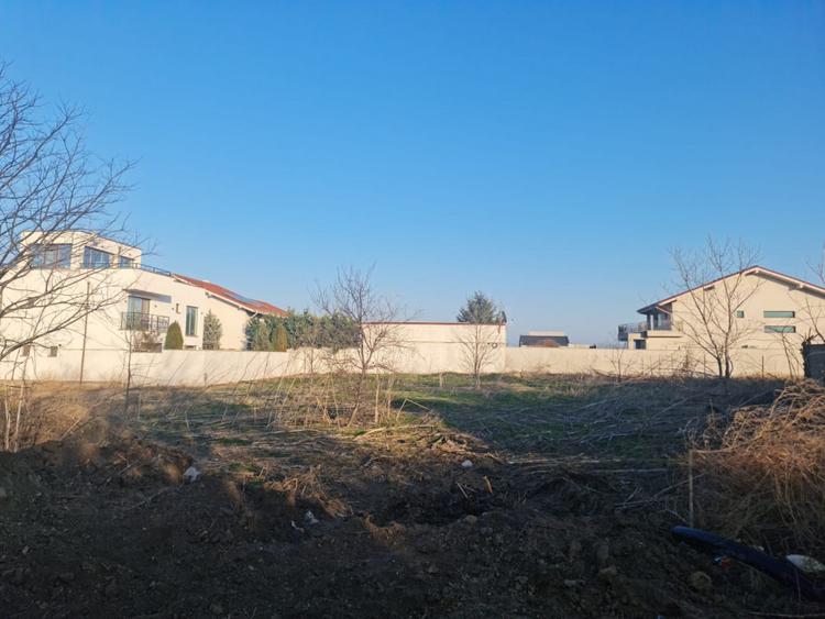 Teren 750mp de vanzare zona palazu mare