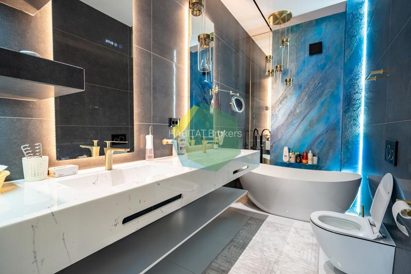 VILA ULTRA-LUX/ OTOPENI CENTRAL/SMART HOME/PISCINA - 26