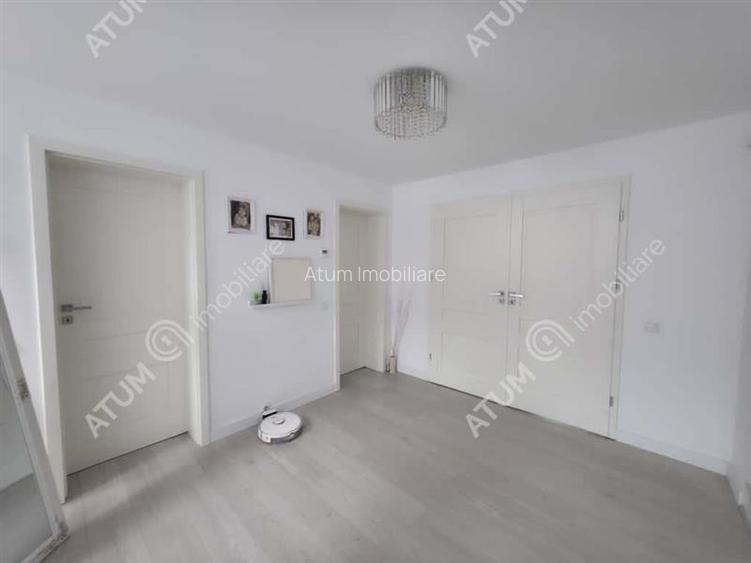 Casa spatioasa cu 5 camere decomandate si gradina in Veterani Sibiu - 28