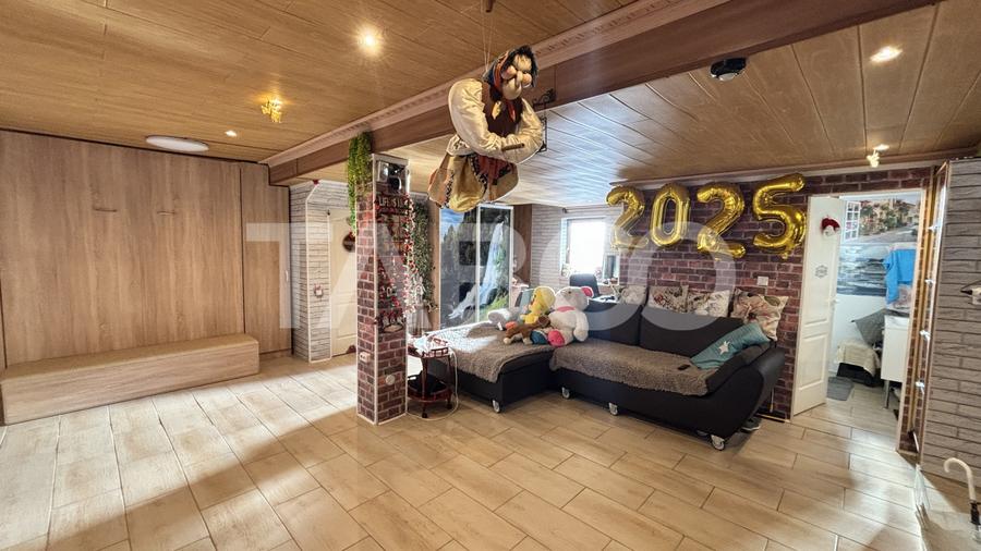 Casa individuala cu 4 camere de vanzare zona Mihai Viteazu Sibiu