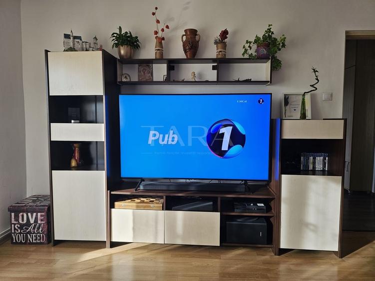 Zorilor, apartament 3 camere, mobilat, utilat, locuit sau investiție.