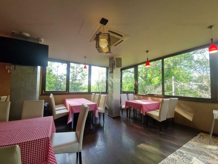 Oportunitate de investiție restaurant în Parcului Tineretului - 5