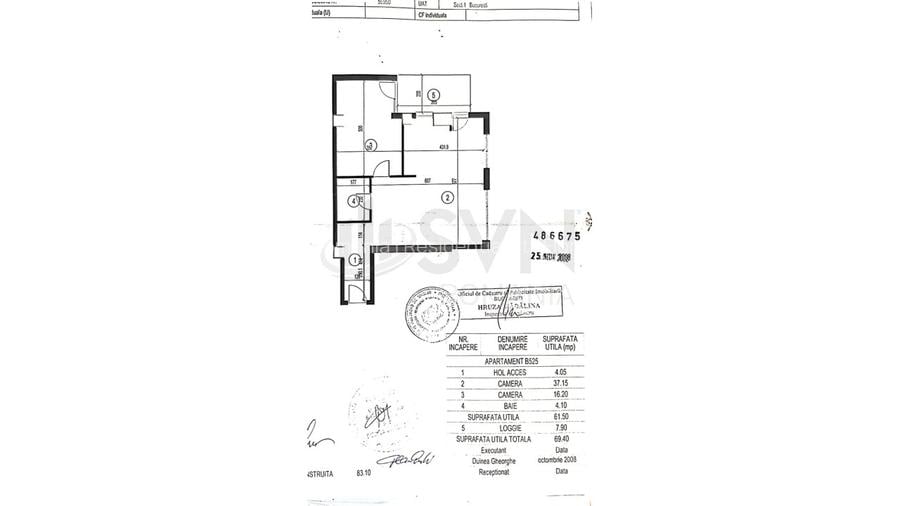 REA1028577 Herastrau Aviatiei 3 Camere - 10