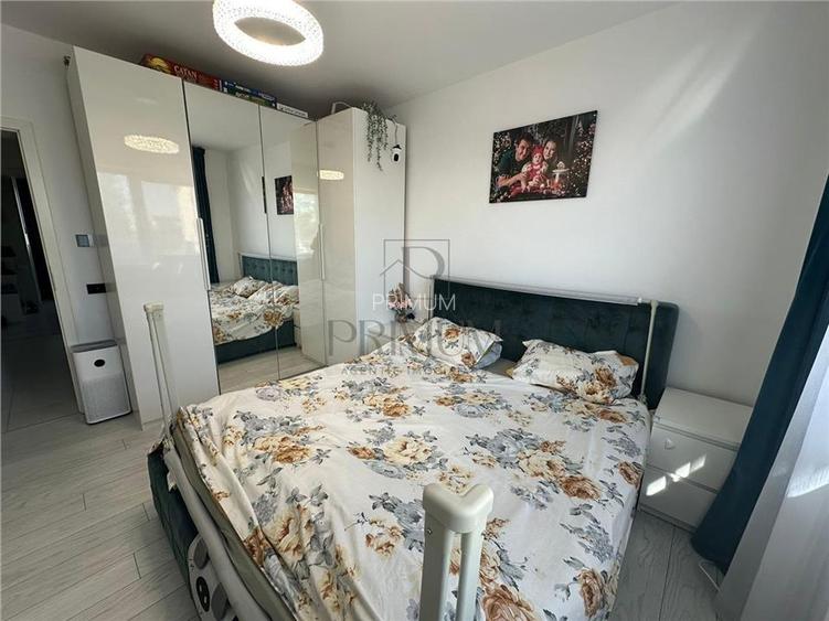Duplex superb - parter - cartier Europa - mobilat - utilat - 4