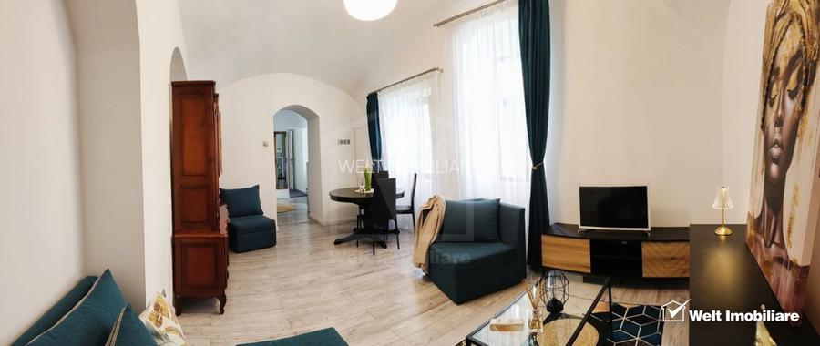 Inchiriere Apartament 2 camere ultracentral, Piața muzeului - 2