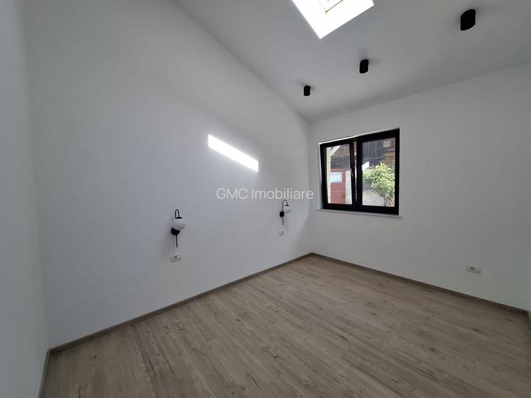 Studio in Vila , Centrala Proprie , Totul Nou L354 - 3