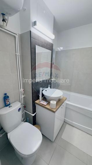 2 camere, 60 mp, renovat complet 2024, 2 balcoane, etaj 4/10, Cv9,lift - 5