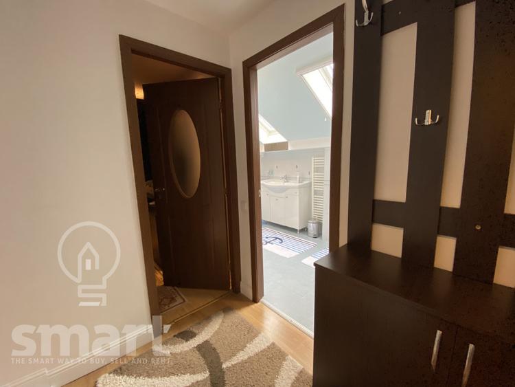 Apartament 118 mp tip Penthouse Andrei Muresanu