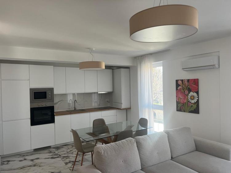 Apartament 2 camere Otopeni /Bloc nou / Prima inchiriere