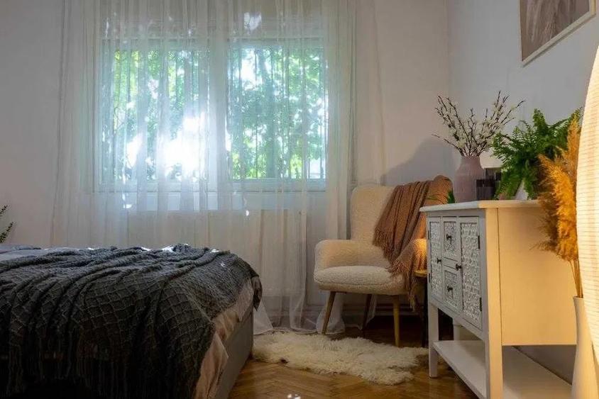 Hala Traian | 3 Camere | Centrala | Renovat |