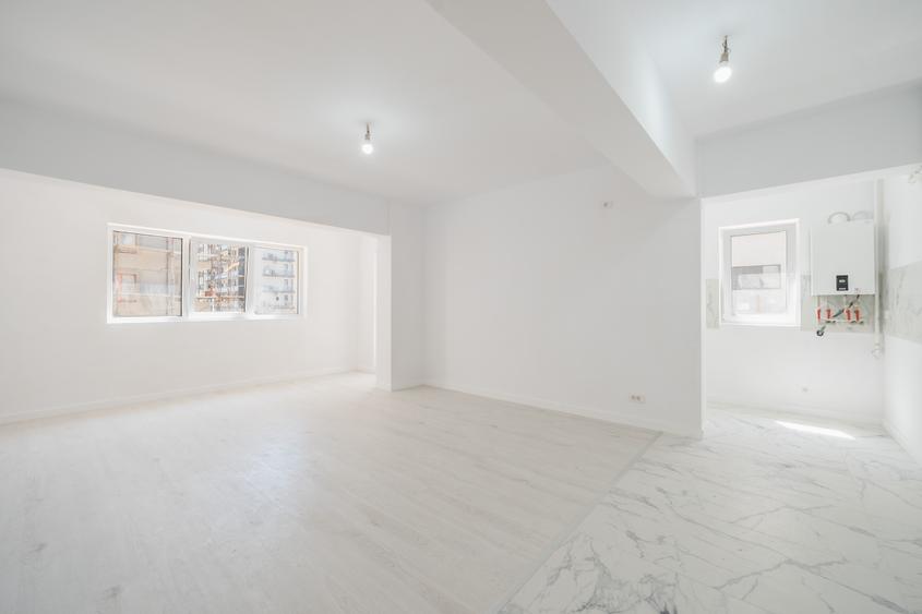 Apartament 1 dormitor - Încălzire în pardoseală - Ananda Residence - Faza 2
