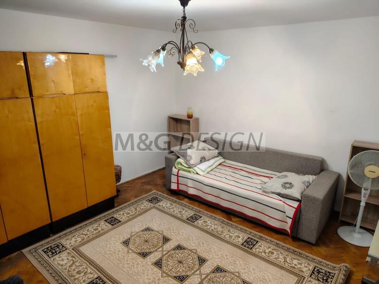 1 Cam. Bălcescu - UVT | Decomandat | 350€