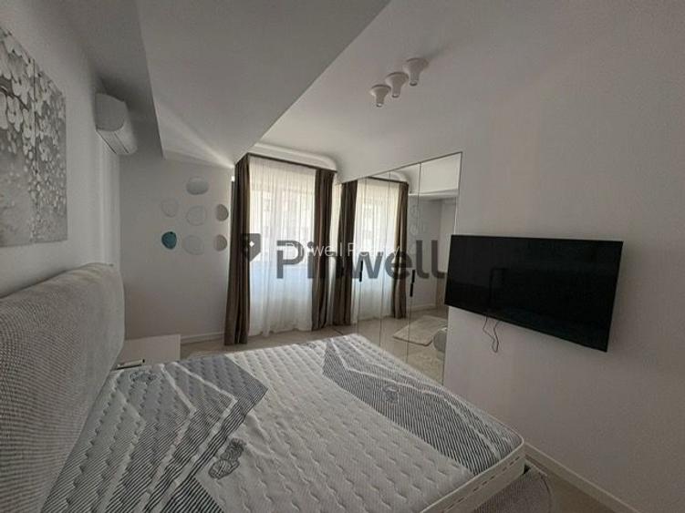 APARTAMENT 3 CAMERE CORTINA NORTH - MOBILAT SI UTILAT - LOC DE PARCARE - 7