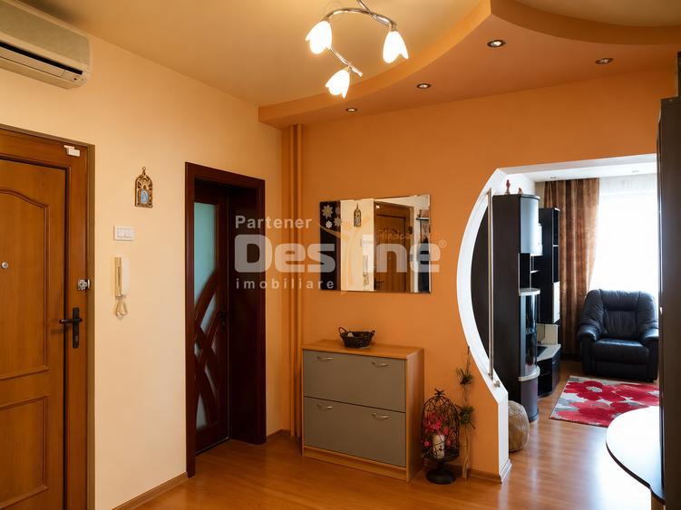 Apartament decomandat 3 camere zona centrală, Timișoara