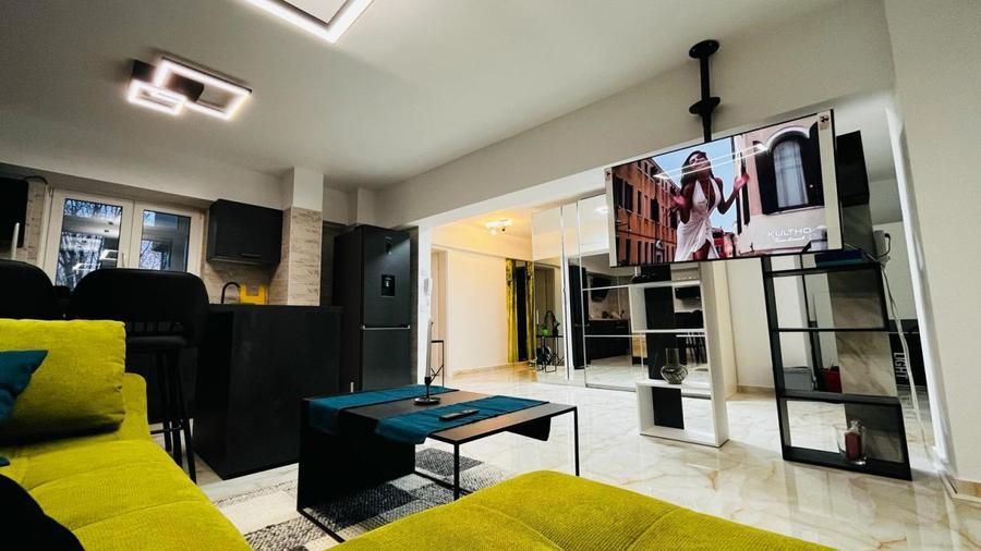 Apartament 3 camere lac si parc Nordului Prima inchiriere dupa renovare