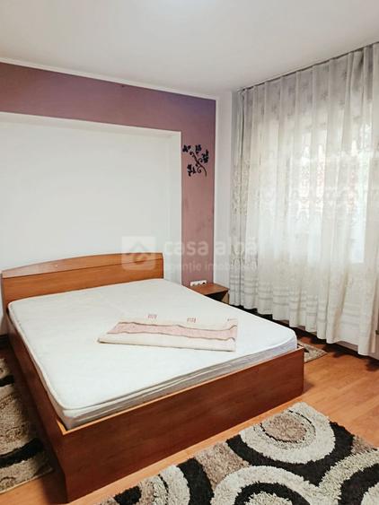 Gara - pasaj Octav Bancila, 2 camere mobilat & utilat, liber