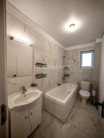 Studio Aparatorii Patriei | 6' metrou | parcare acoperita | Mobilat - 7