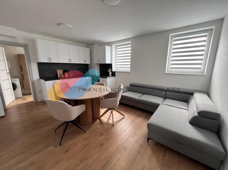 Apartament 2 camere, cartier Europa, prima închiriere