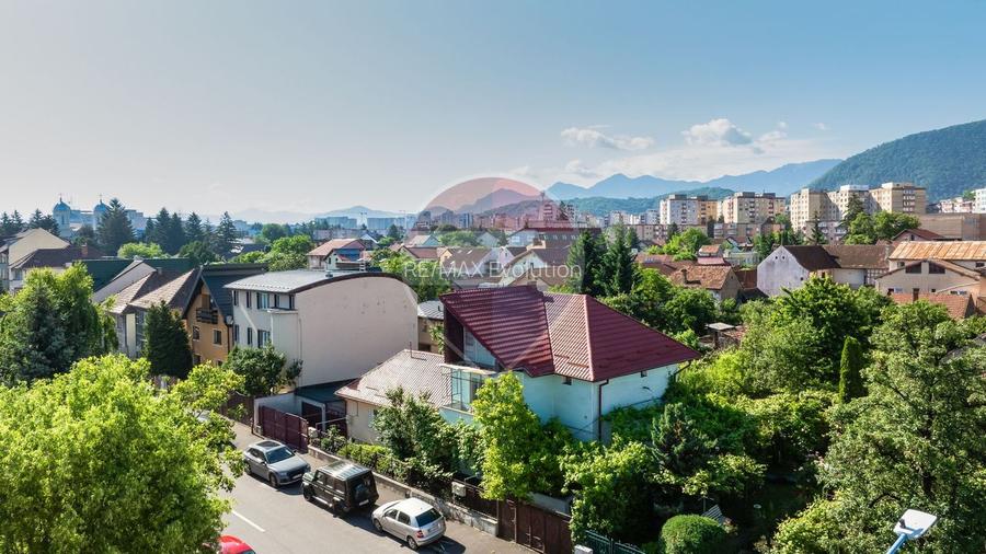 Casa individuala in Brasov | 705 mp teren | Str. Vulcan - 5