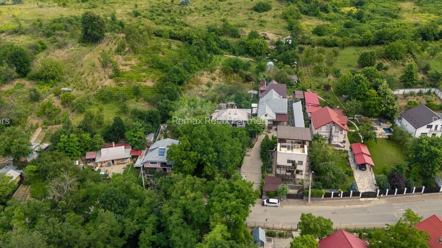 0% COMISION - Teren Intravilan 2.700 mp în Bucium - ASFALT, UTILITATI - 14