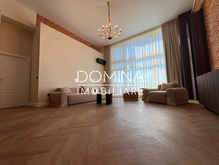 Apartament 3 camere tip loft *exclusivist*  Coloana Park - 3
