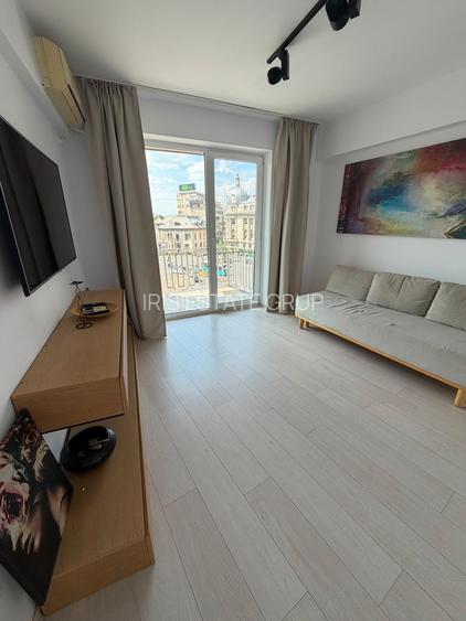 Apartament 3 Camere cu 3 Balcoane – Piața Romană, chiar lângă ASE - 4